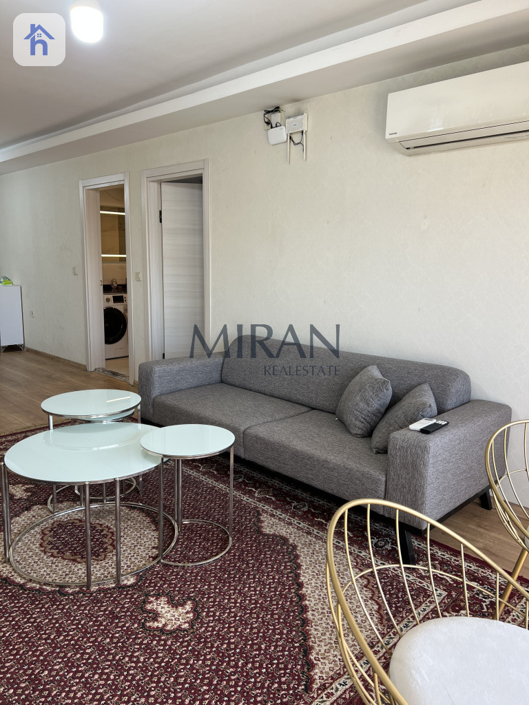 Elegant 1-bedroom apartment for rent