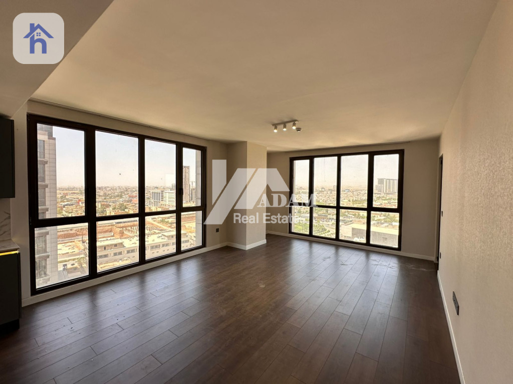 Corner Apartment