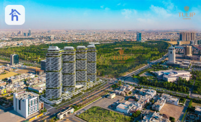 Modern Duplex Apartment in Erbil Resim 4