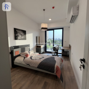 Modern living space in Salam Residence image 5