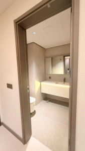 Luxurious apartment with stunning view Resim 12