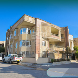 دار متوفرة للإیجار في حي وزیران image 1