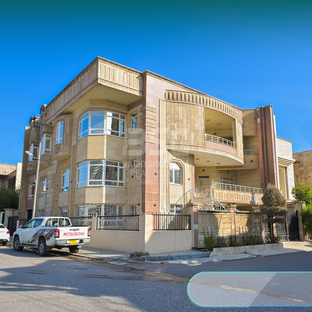 دار متوفرة للإیجار في حي وزیران