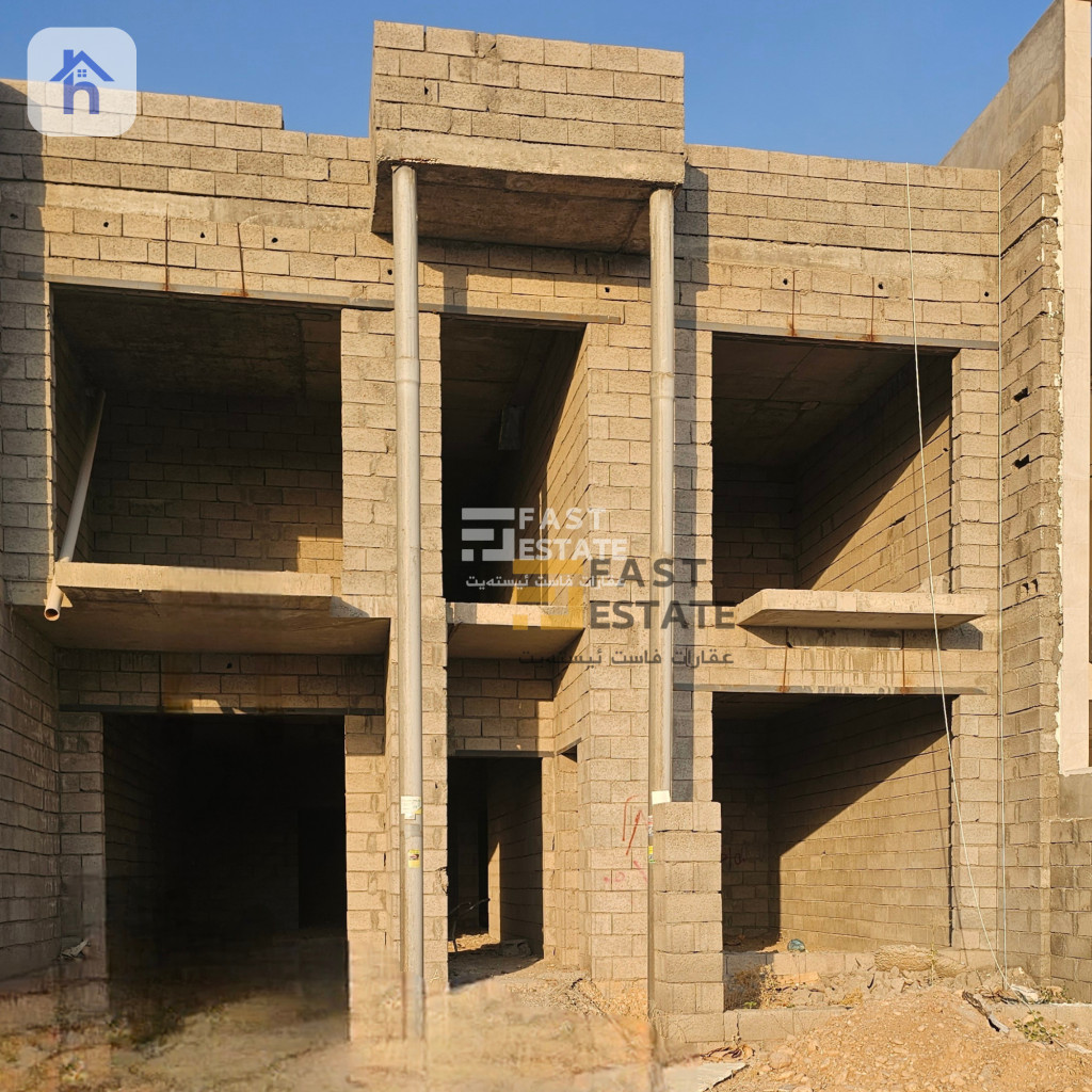 منزل مقابل الحديقة