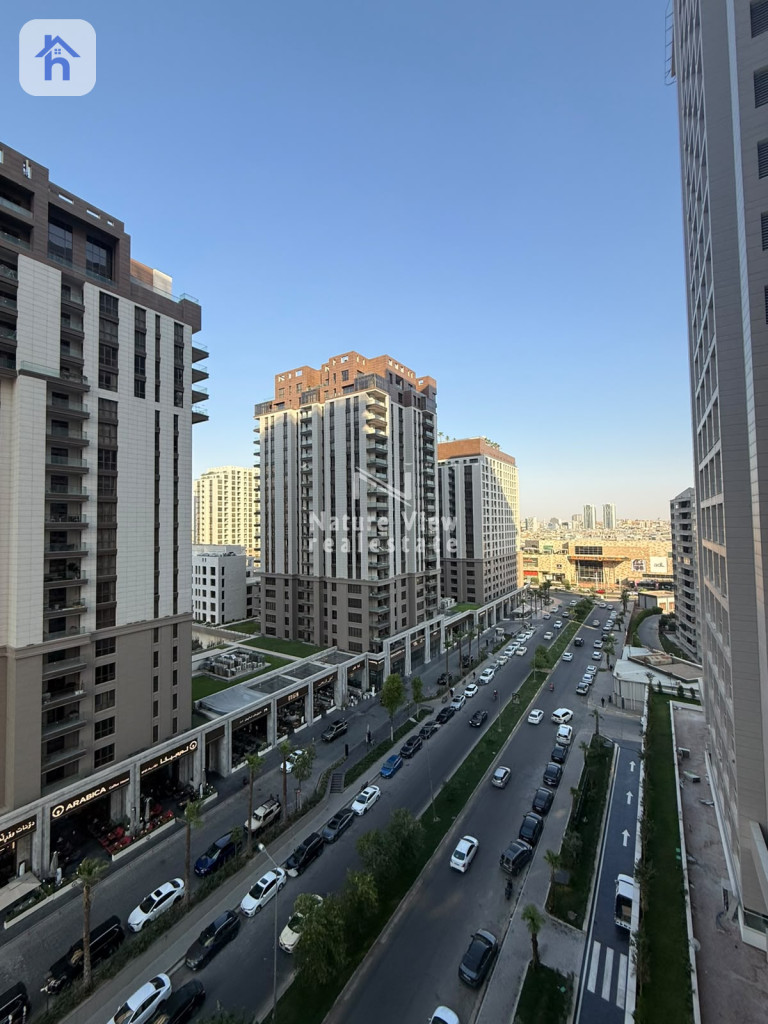 Modern Apartment Resim 11
