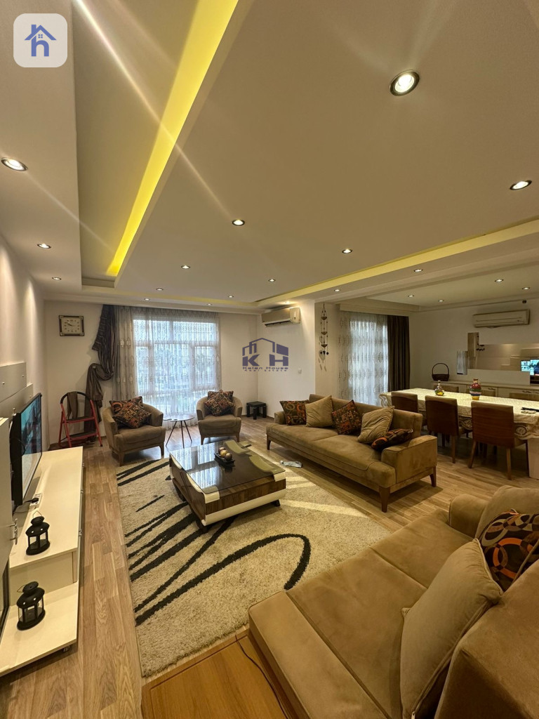 Furnished Apartment For Rent