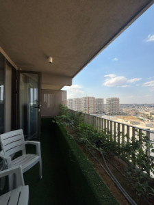 Furnished Apartment For Rent Resim 14