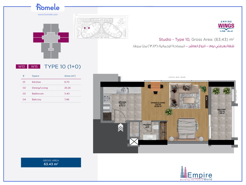 لە نهۆمی 28 پلانی نهۆم