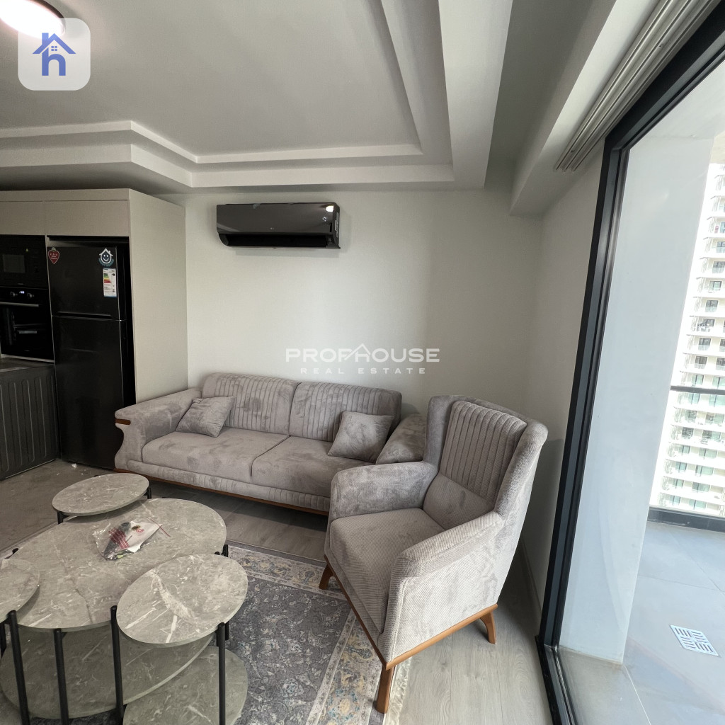 Modern Studio Apartment in Rami Towers