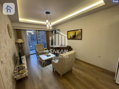 Cozy Furnished Apartment in Erbil Resim 3