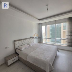 2+1 furnitured apartment for rent in Empire wings image 6