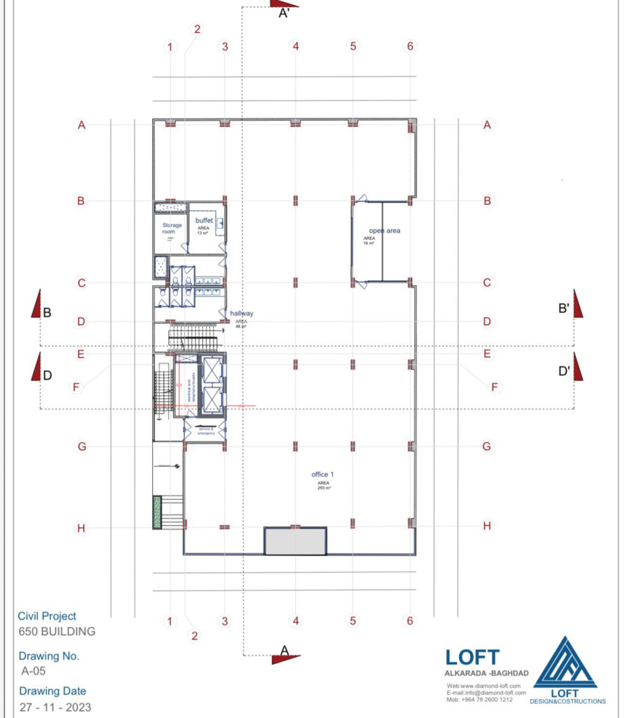 null Floor Plan