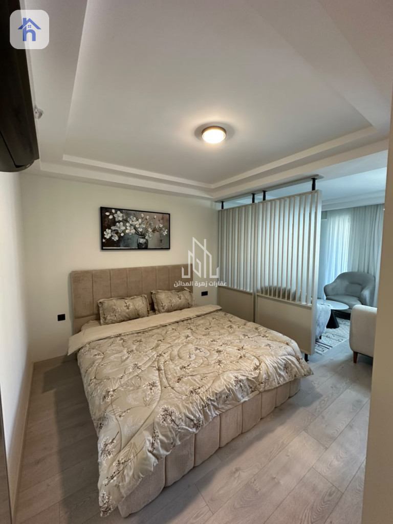 Furnished Apartment For Sale — 3