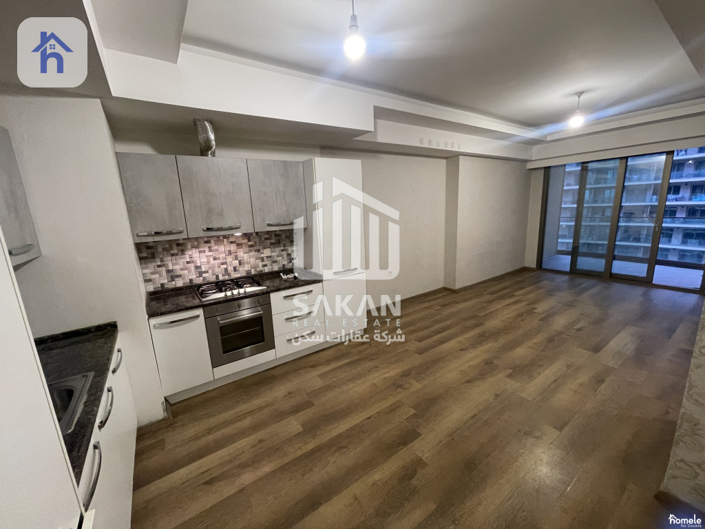 Spacious Apartment with Open Floor Plan