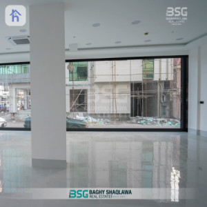 Zero building (unused) for rent on 40 meters road with an area of ​​320 m Image 5
