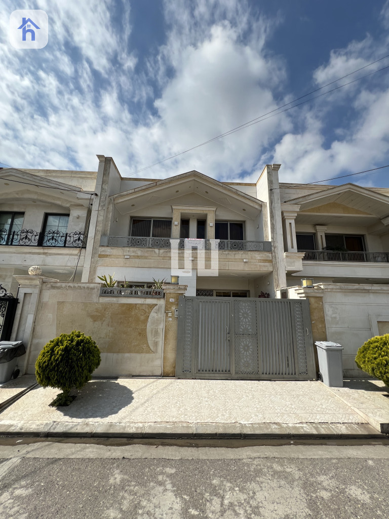 Two Floor House