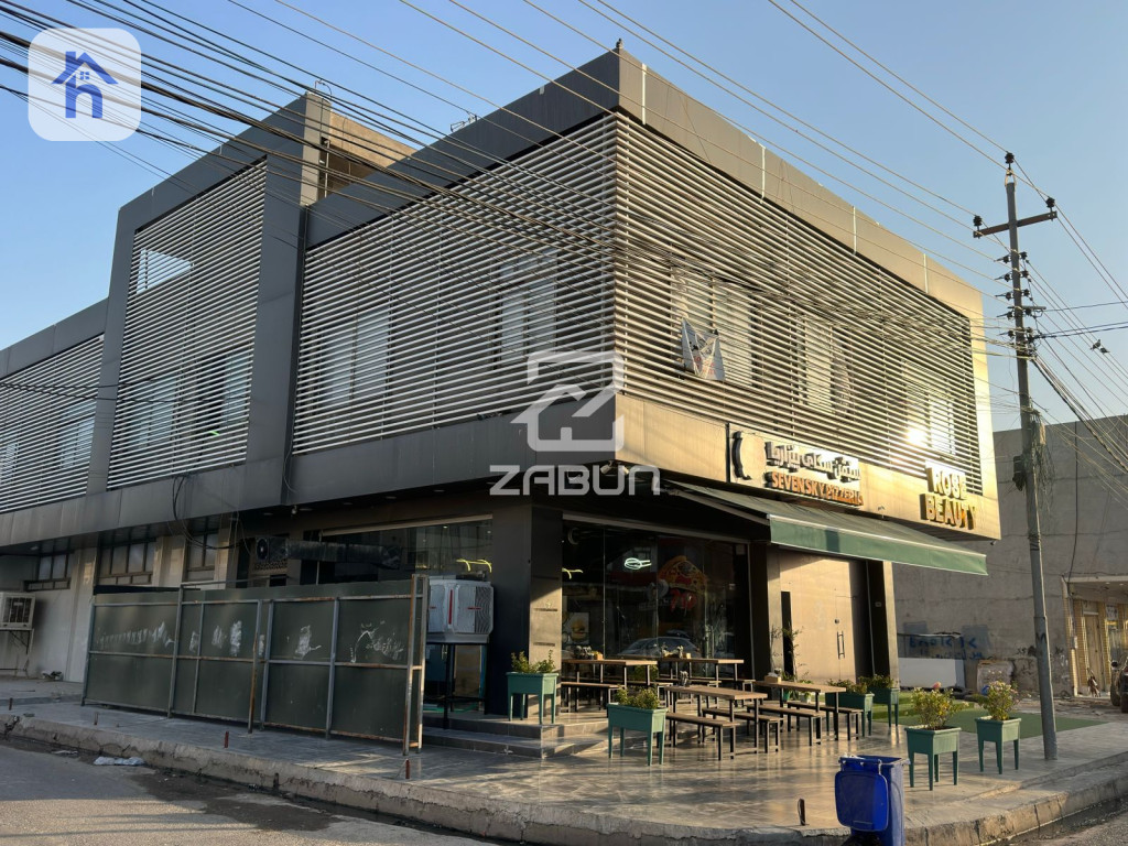 موڵکی بازرگانی لە هەولێر، 330 م2