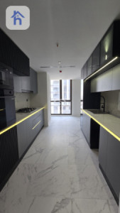 Elegant 3 Bedroom Apartment for Rent Resim 8