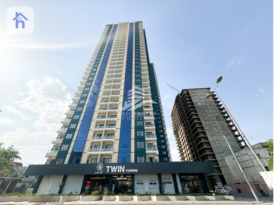 Cozy One Bedroom Apartment in Erbil