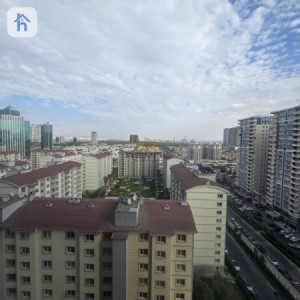 Chic Apartment in Empire Pearl Towers image 1
