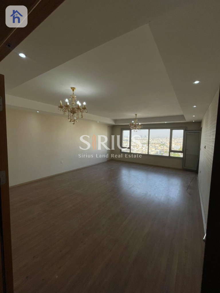 Spacious 3-Bedroom Apartment with Great Views