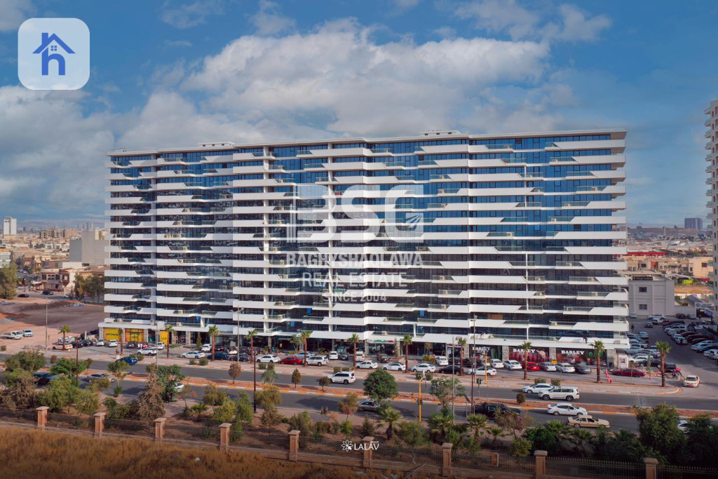 One Bedroom Apartment in Star Towers