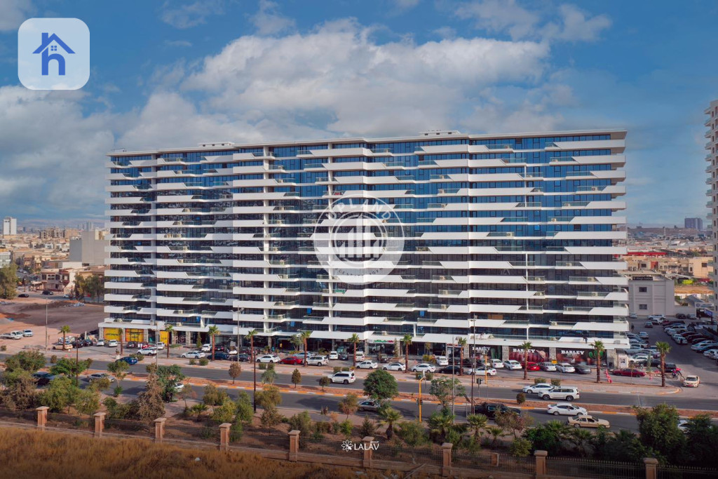 Modern 1BR apartment in Star Towers