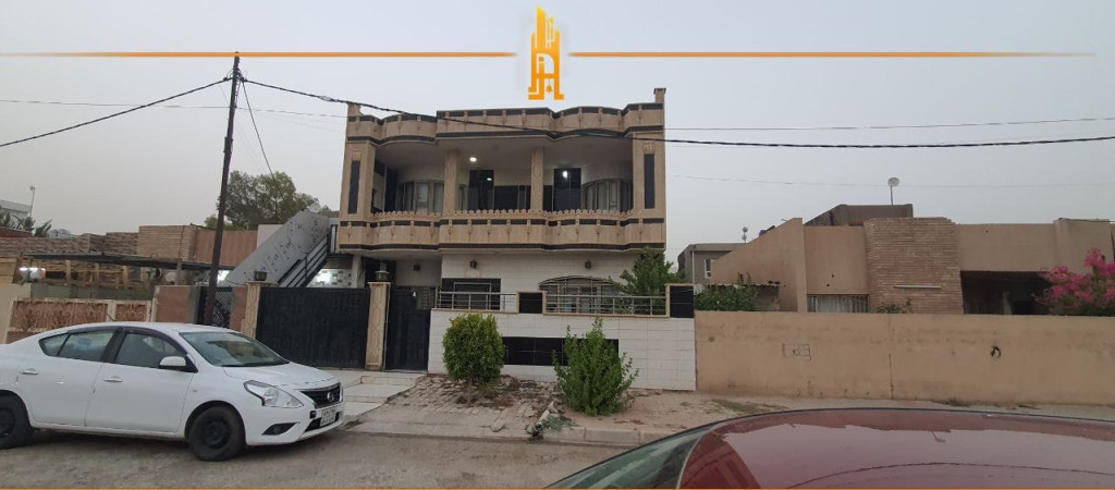 Spacious Family Home in Kirkuk