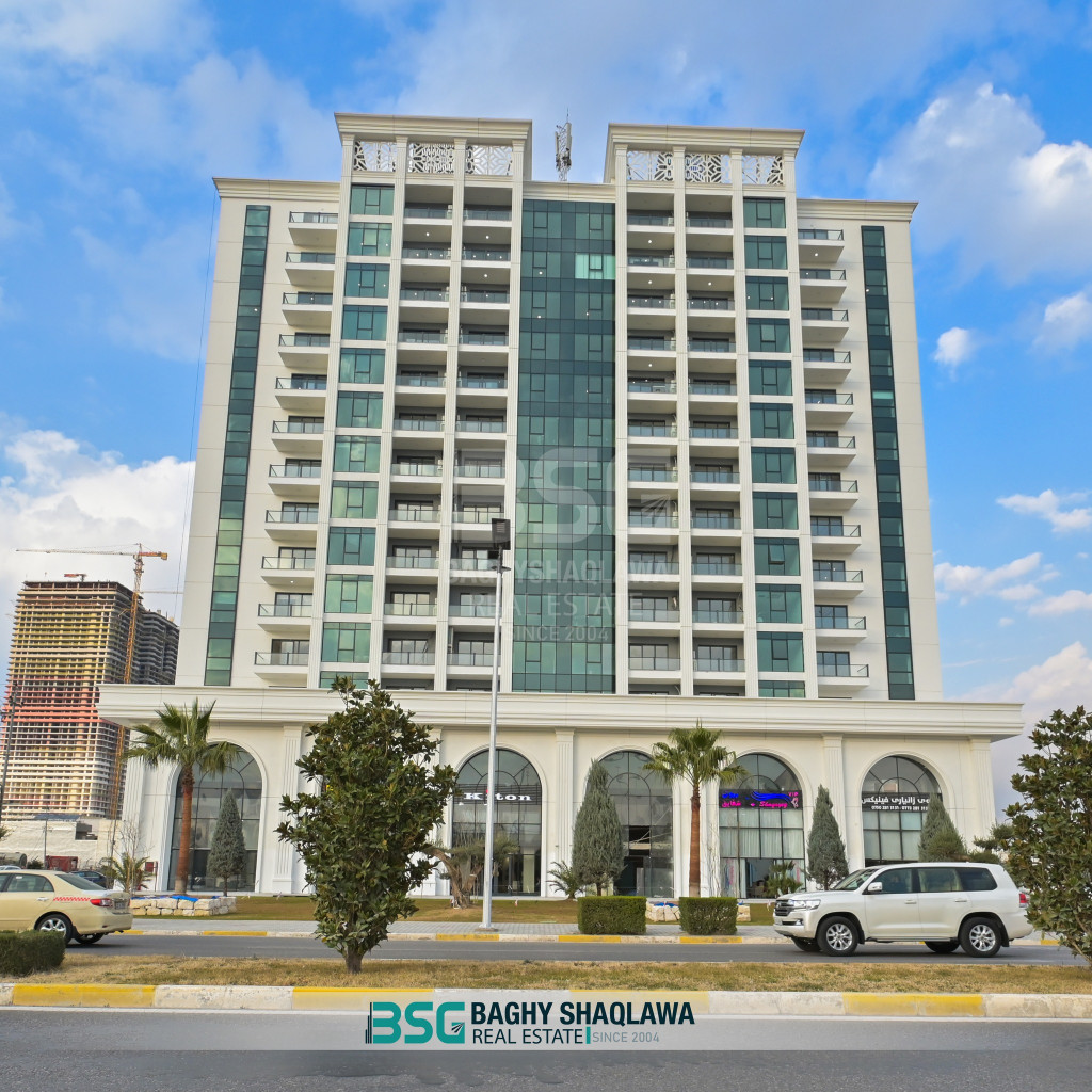 Office for rent in Phoenix Tower