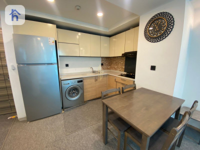 Modern 1 Bedroom Apartment with Balcony image 4