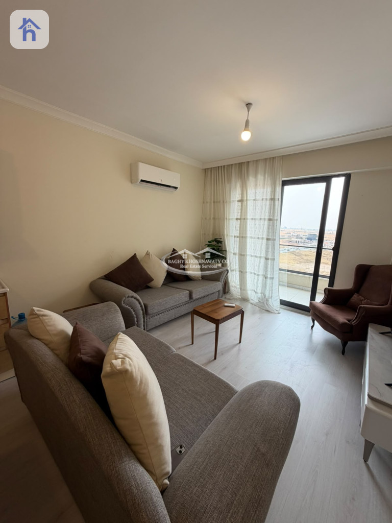 Internal View Apartment