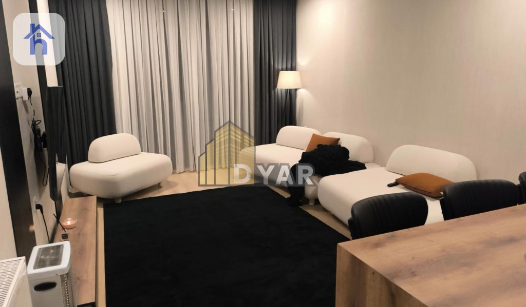 شقة مؤثثة للبيع