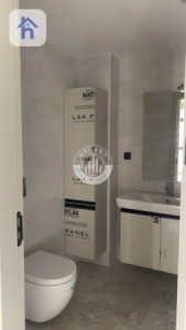 Luxury Two-Bedroom Apartment in Rami Towers Resim 8