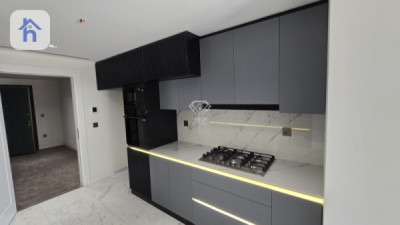 Elegant 3 Bedroom Apartment for Rent Resim 12