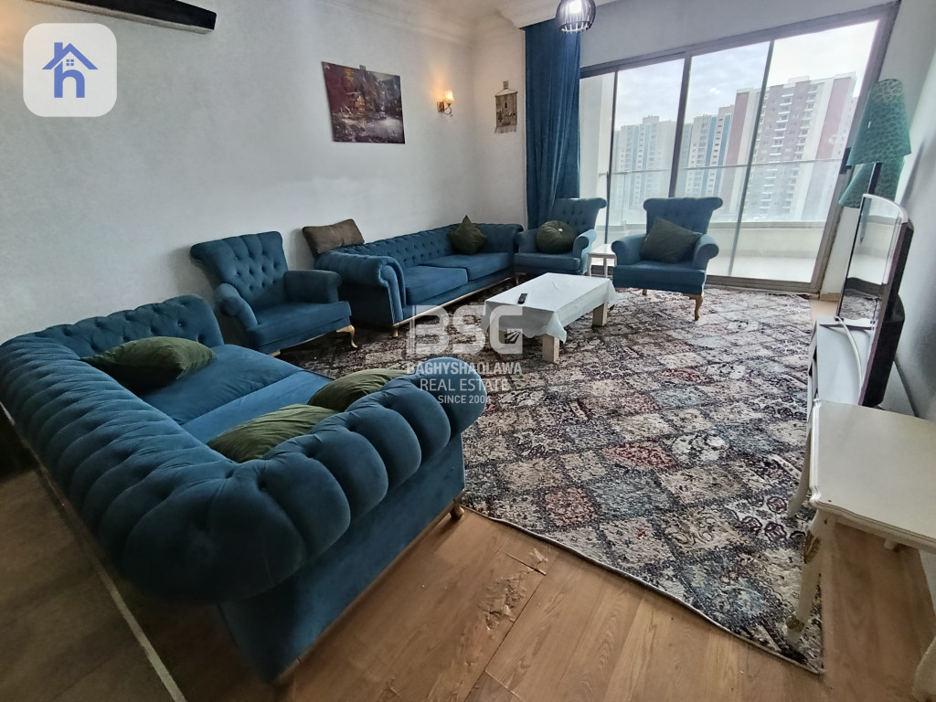 شوقەیەکی ئارام و ڕاخراو لە ئیسکان تاوەرز