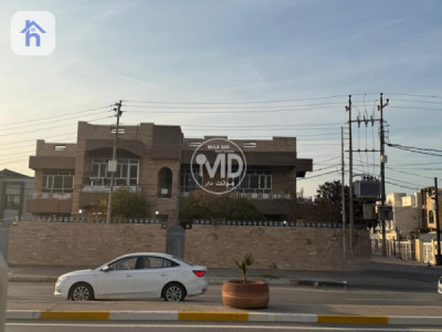 ملك تجاري في موقع متميز في أربيل image 2