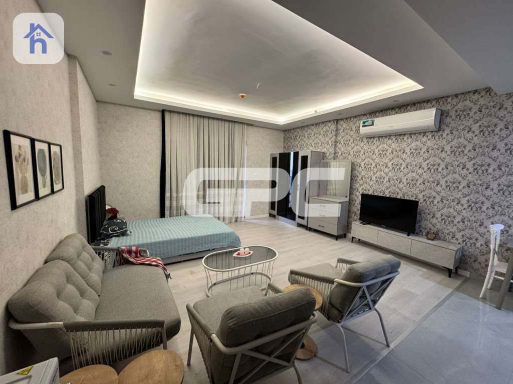 شقة مفروشة في كوين تاور