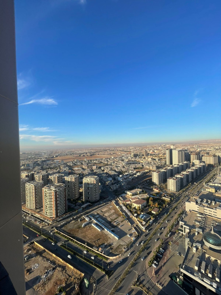 شقة عصرية بغرفة نوم واحدة في برج كافالي