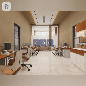 Modern Office in CBC for Sale Image 7