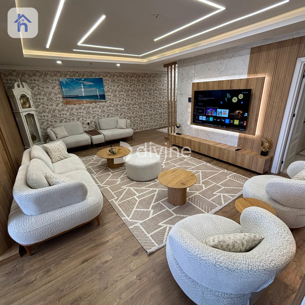 Furnished Apartment For Sale