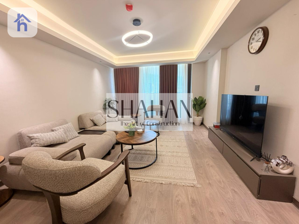 شوقەیەکی نایابی یەک ژووری نوستن بۆ کرێ