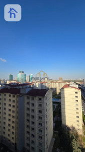 Modern Apartment in Empire Pearl Towers image 5