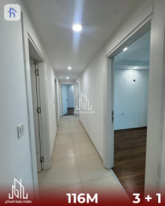 شقة حديثة بـ 3 غرف نوم في أربيل صورة 9