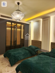 شقة بواجهة داخلیة صورة 8