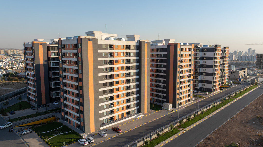 مبنی A2, طابق 5، شقة 8
