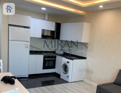 Modern 1 Bedroom Apartment in MNW Towers Resim 3