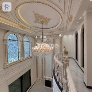 Modern 5 bedroom house for rent Resim 12