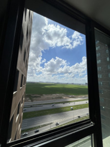 شقة حديثة في موقع متميز صورة 11