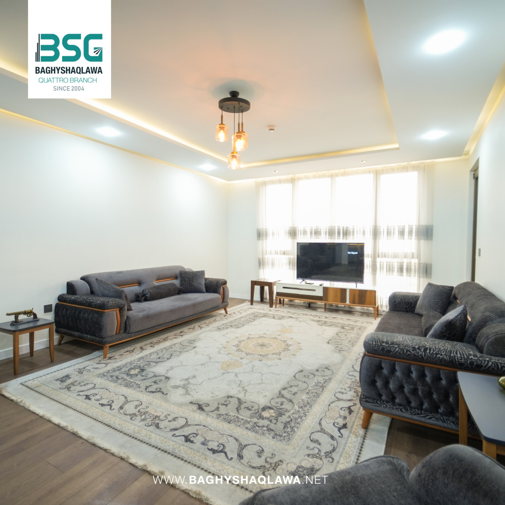 Furnished Apartment in Boulevard