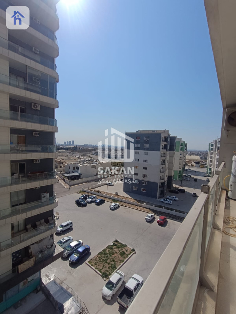 Garden View Apartment